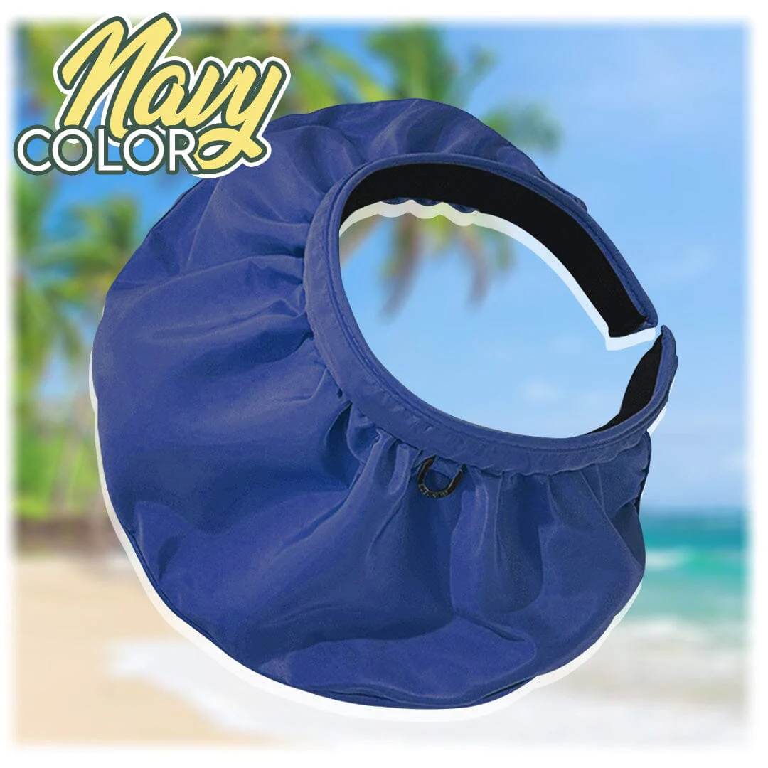 2-Way Sun Hat Hair Band - Image 10
