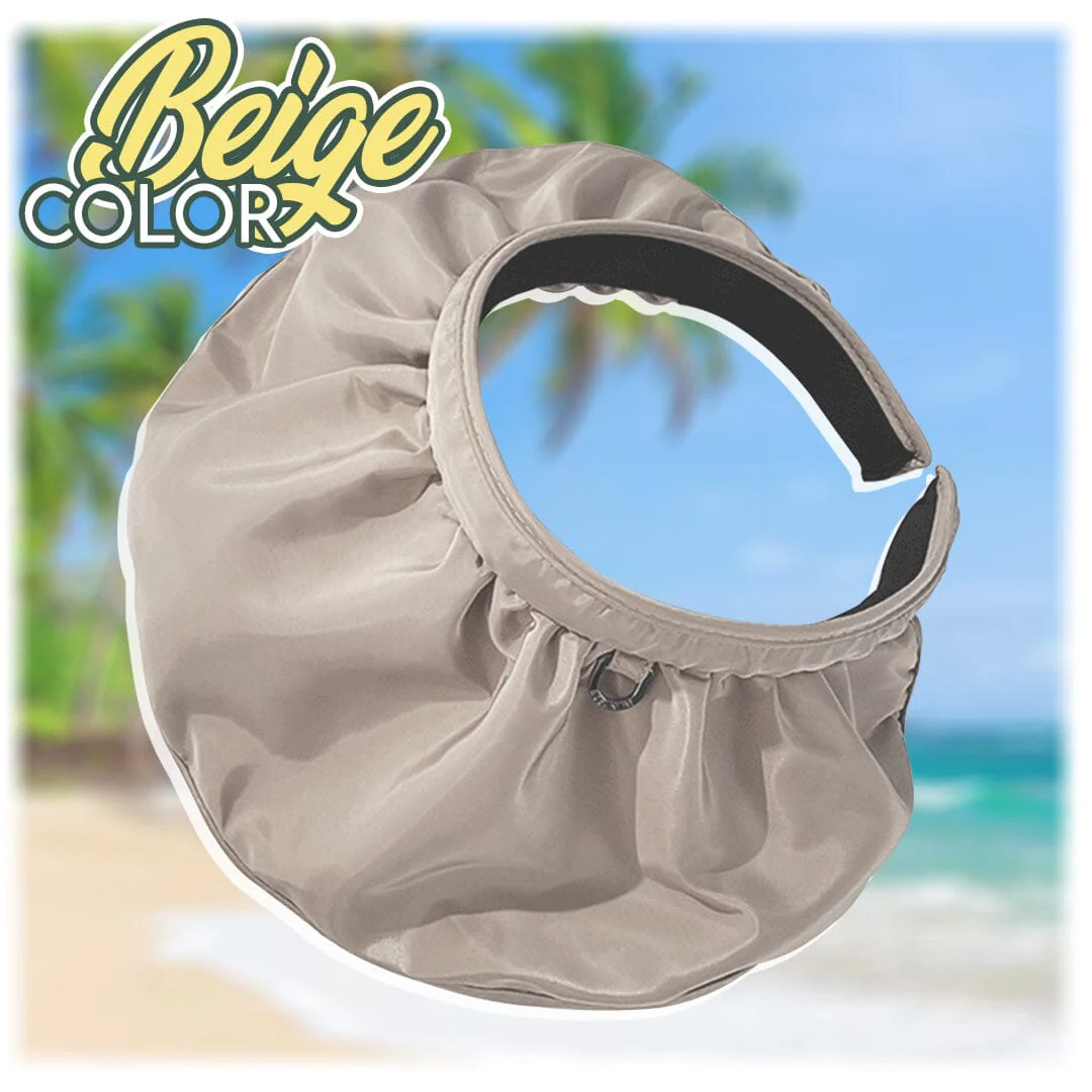 2-Way Sun Hat Hair Band - Image 11
