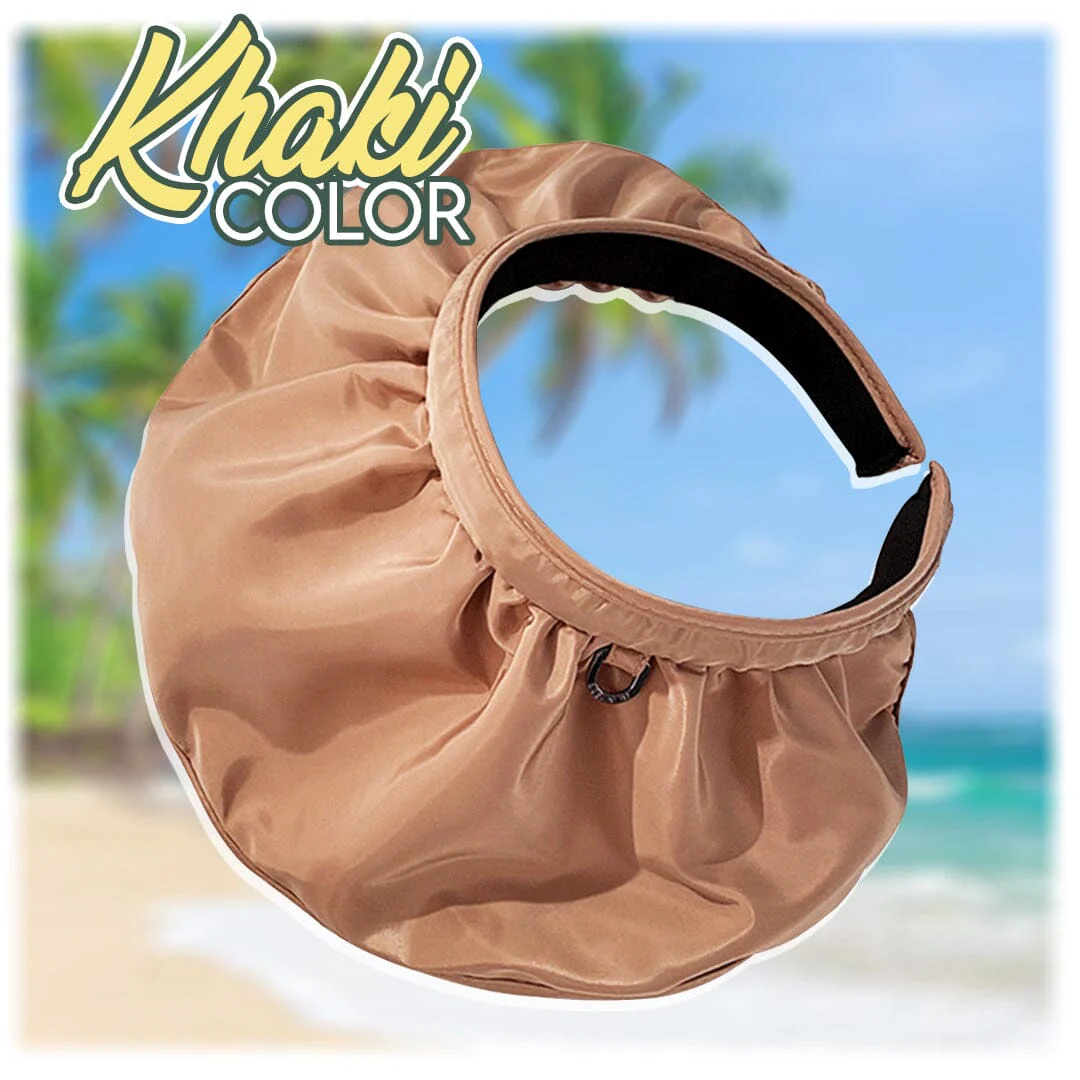 2-Way Sun Hat Hair Band - Image 7