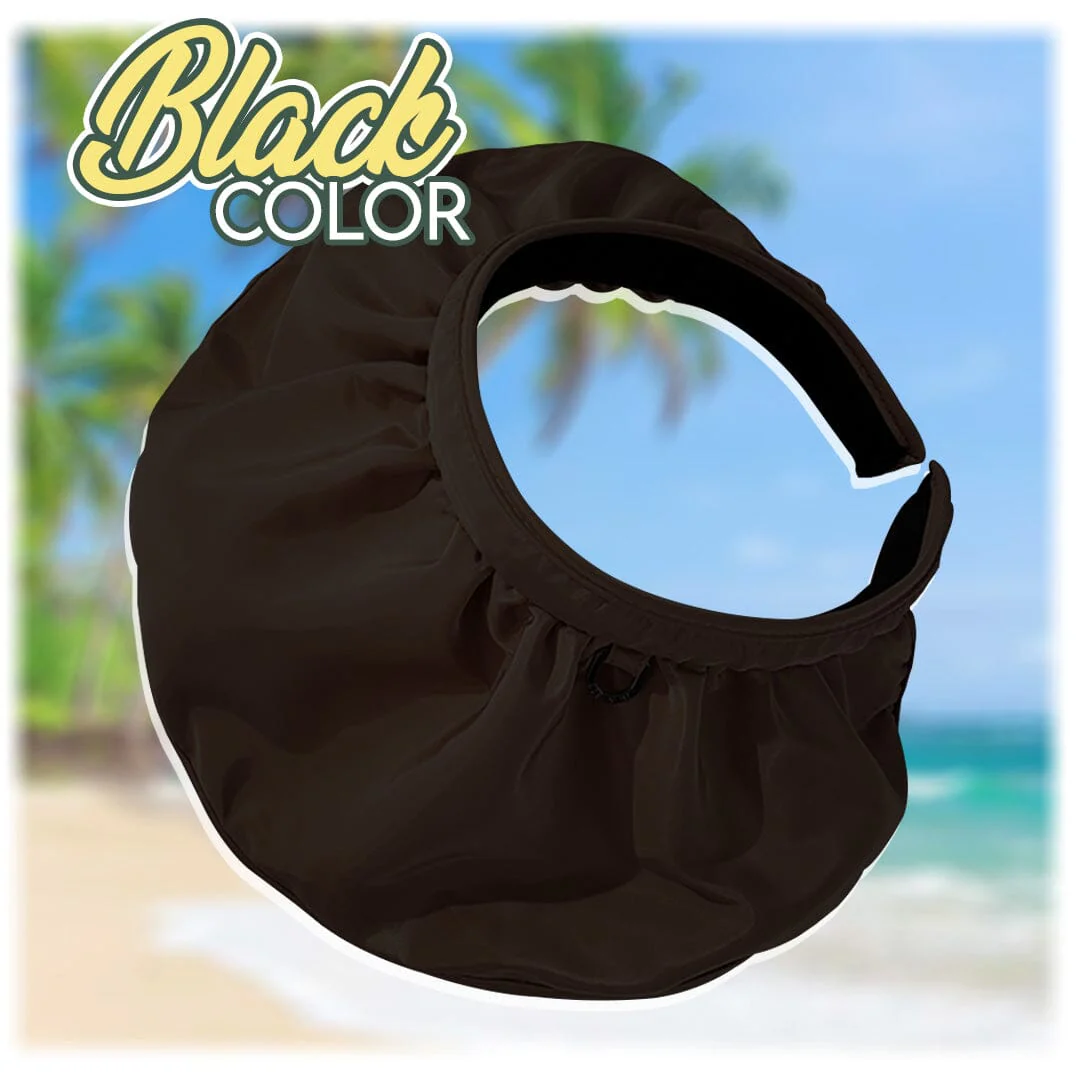 2-Way Sun Hat Hair Band - Image 8