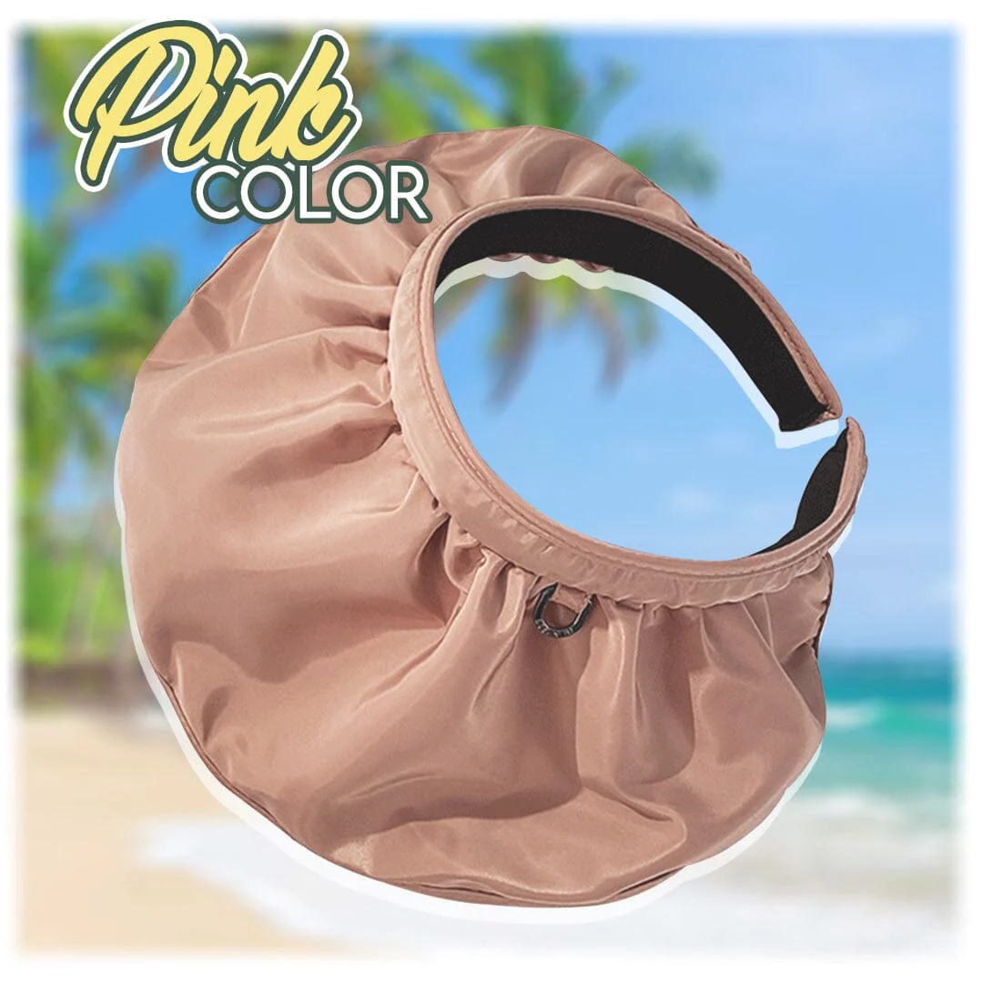 2-Way Sun Hat Hair Band - Image 9