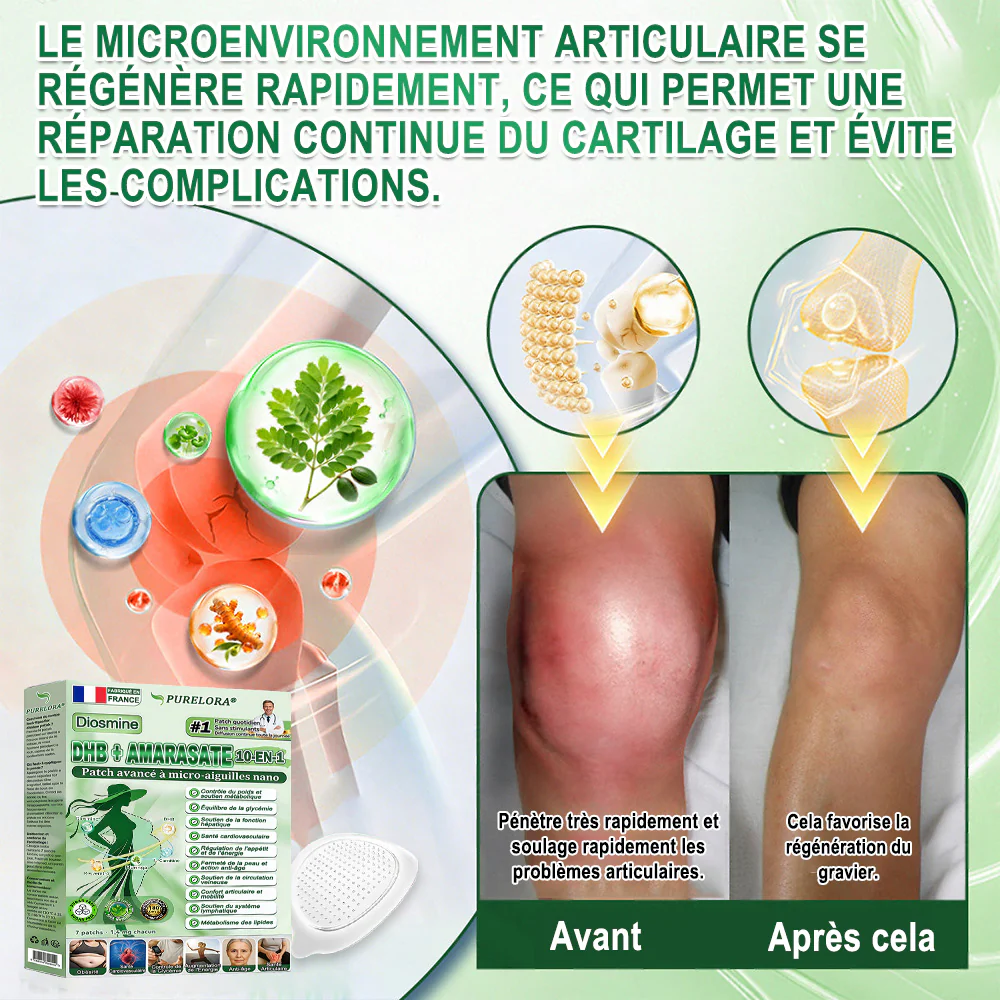 [𝗡𝗼𝘂𝘃𝗲𝗹𝗹𝗲 𝗙𝗼𝗿𝗺𝘂𝗹𝗲 𝗔𝗺é𝗹𝗶𝗼𝗿é𝗲] 🔱𝐏𝐮𝐫𝐞𝐥𝐨𝐫𝐚® 𝐌𝐞𝐭𝐚𝐛𝐨𝐥𝐢𝐜 𝐌𝐚𝐭𝐫𝐢𝐱 – 𝐏𝐚𝐭𝐜𝐡 𝐍𝐚𝐧𝐨 à 𝐌𝐢𝐜𝐫𝐨𝐧𝐞𝐞𝐝𝐥𝐞𝐬 𝟏𝟎-𝐞𝐧-𝟏 𝐃𝐇𝐁 + 𝐀𝐦𝐚𝐫𝐚𝐬𝐚𝐭𝐞 - Image 12