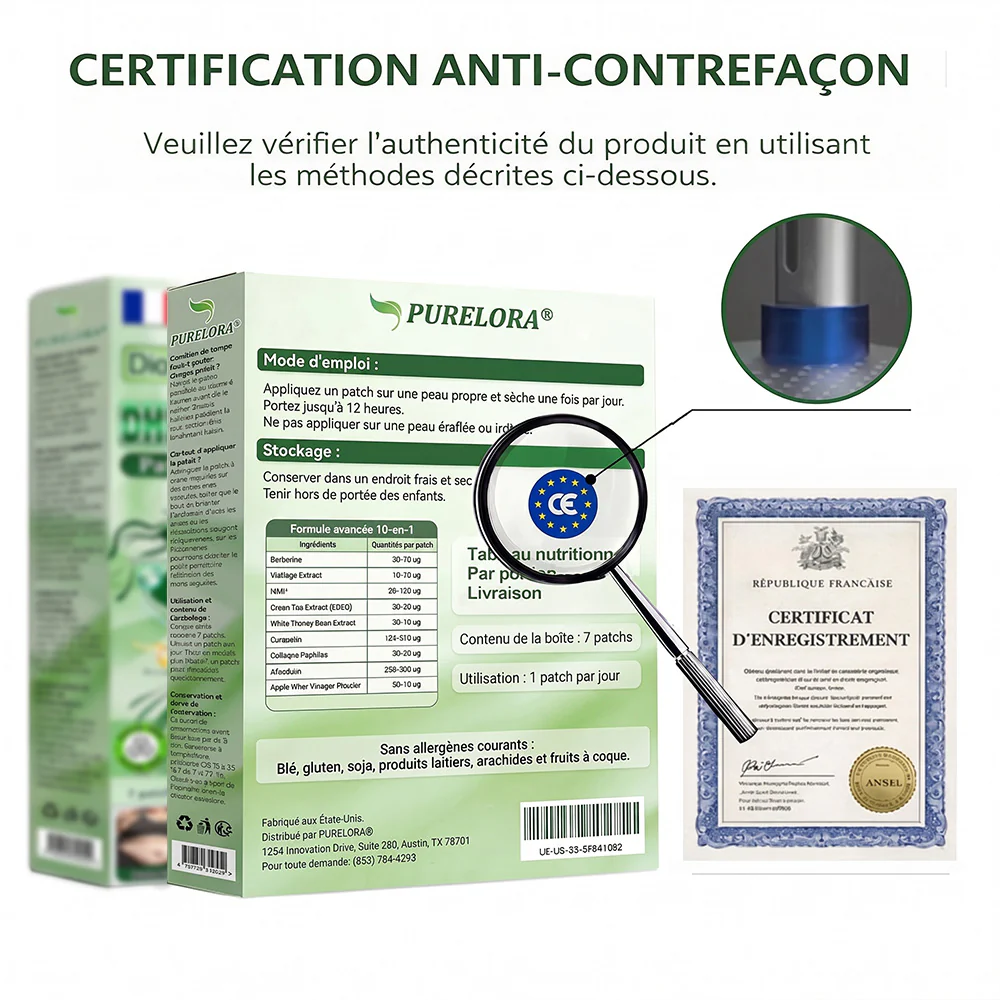 [𝗡𝗼𝘂𝘃𝗲𝗹𝗹𝗲 𝗙𝗼𝗿𝗺𝘂𝗹𝗲 𝗔𝗺é𝗹𝗶𝗼𝗿é𝗲] 🔱𝐏𝐮𝐫𝐞𝐥𝐨𝐫𝐚® 𝐌𝐞𝐭𝐚𝐛𝐨𝐥𝐢𝐜 𝐌𝐚𝐭𝐫𝐢𝐱 – 𝐏𝐚𝐭𝐜𝐡 𝐍𝐚𝐧𝐨 à 𝐌𝐢𝐜𝐫𝐨𝐧𝐞𝐞𝐝𝐥𝐞𝐬 𝟏𝟎-𝐞𝐧-𝟏 𝐃𝐇𝐁 + 𝐀𝐦𝐚𝐫𝐚𝐬𝐚𝐭𝐞 - Image 19