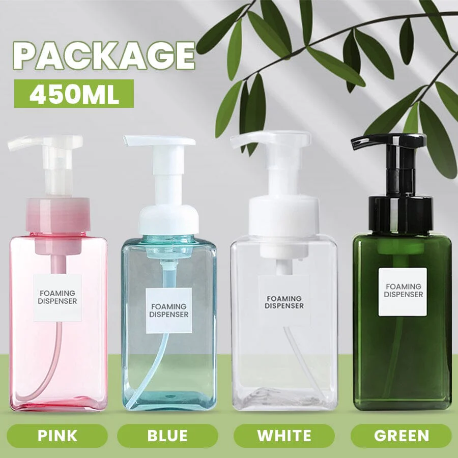 Foaming Bottle Liquid Dispenser - Image 7