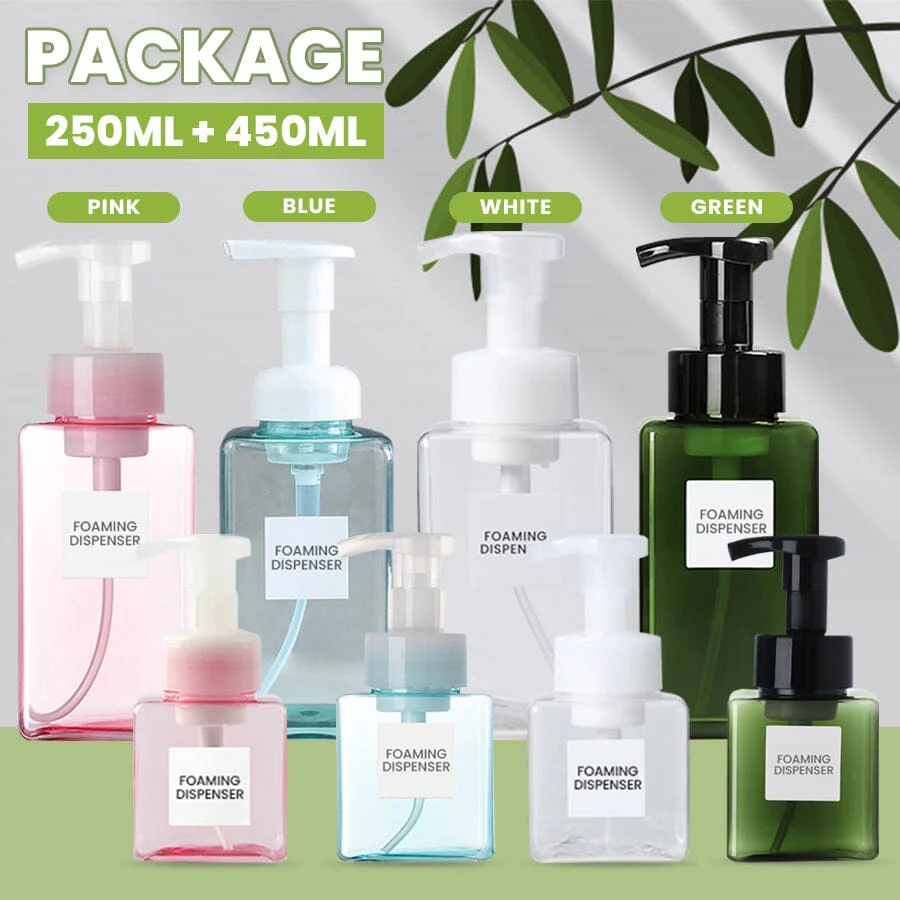 Foaming Bottle Liquid Dispenser - Image 9
