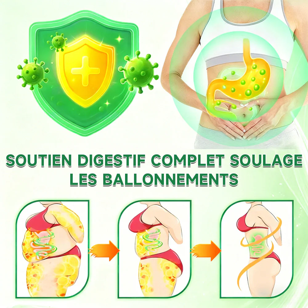🔥Nouveautés : 80 % de réduction | Patch nano-micro-aiguilles 10-en-1 Purelora® L-carnitine, resvératrol × CoQ10 × capsaïcine (Une seule application par jour, résultats visibles en 7 jours) ✅ Favorise la gestion du poids, la fermeté de la peau - Image 10