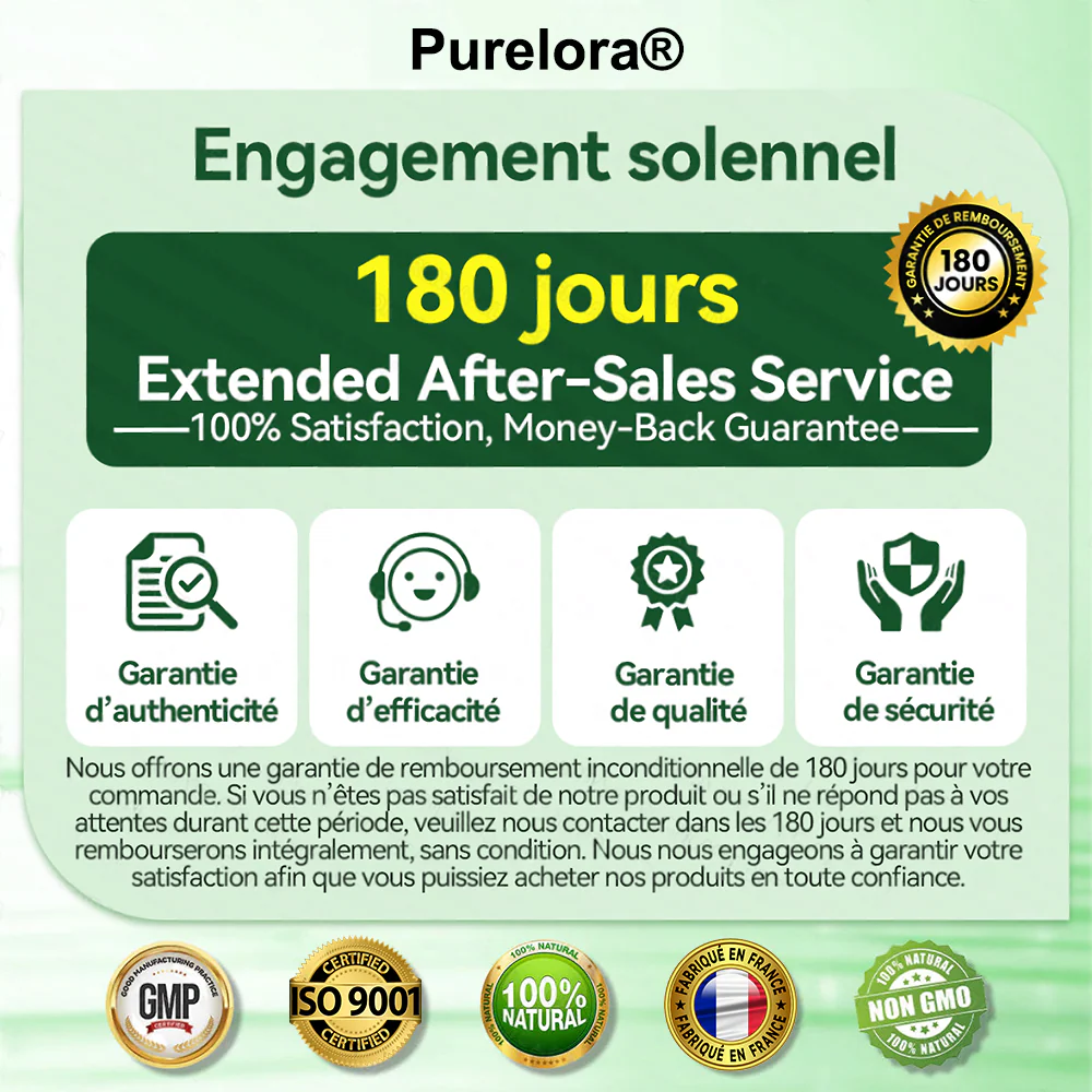 🔥Nouveautés : 80 % de réduction | Patch nano-micro-aiguilles 10-en-1 Purelora® L-carnitine, resvératrol × CoQ10 × capsaïcine (Une seule application par jour, résultats visibles en 7 jours) ✅ Favorise la gestion du poids, la fermeté de la peau - Image 16