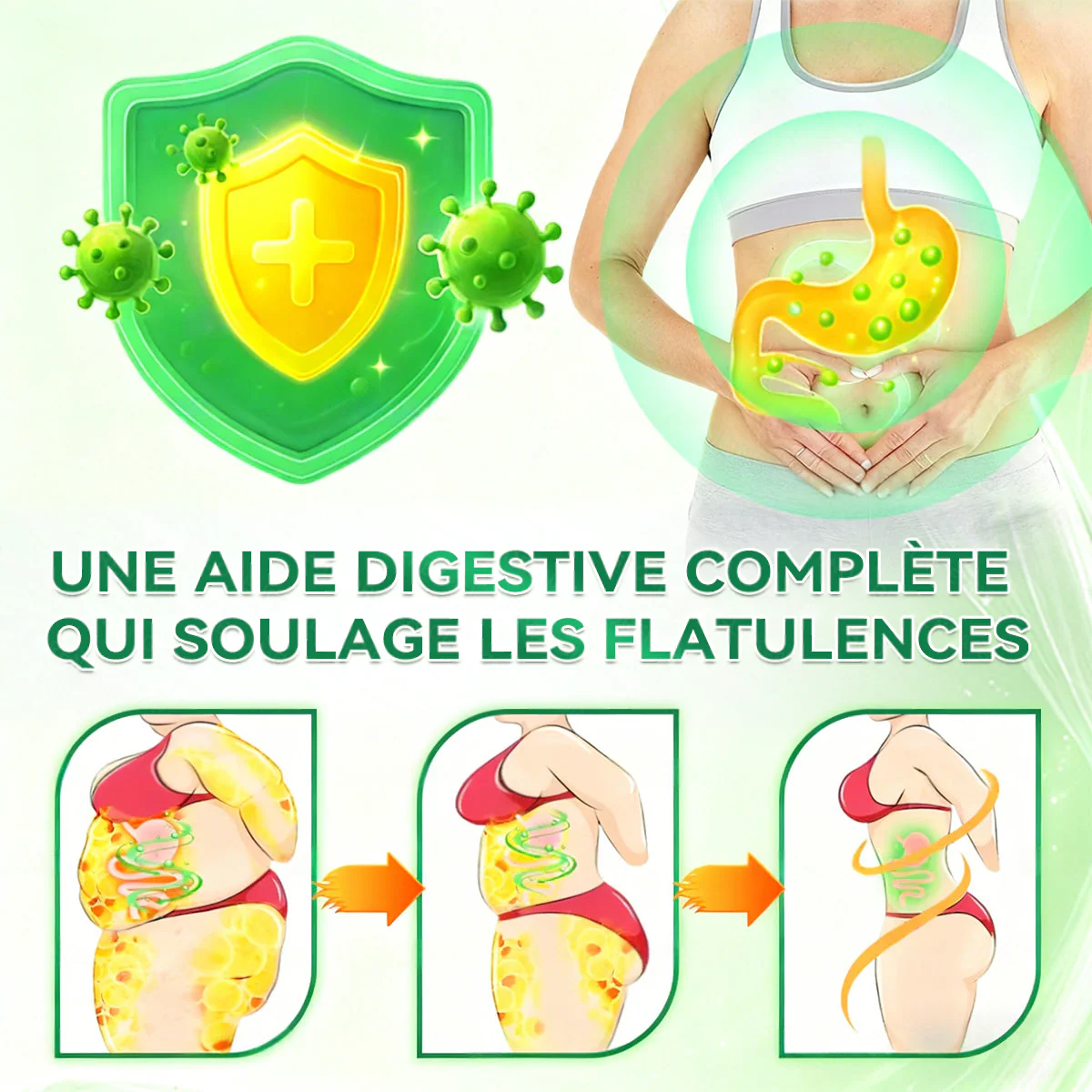 🔥 Nouveauté | Patch nano-micro-aiguilles Purelora® à la berbérine, au vinaigre de cidre de pomme et à l’EGCG 10-en-1 : brûle les graisses tenaces • lisse les rides • favorise le confort articulaire. Chaque patch agit — résultats visibles dès 7 jours. - Image 6