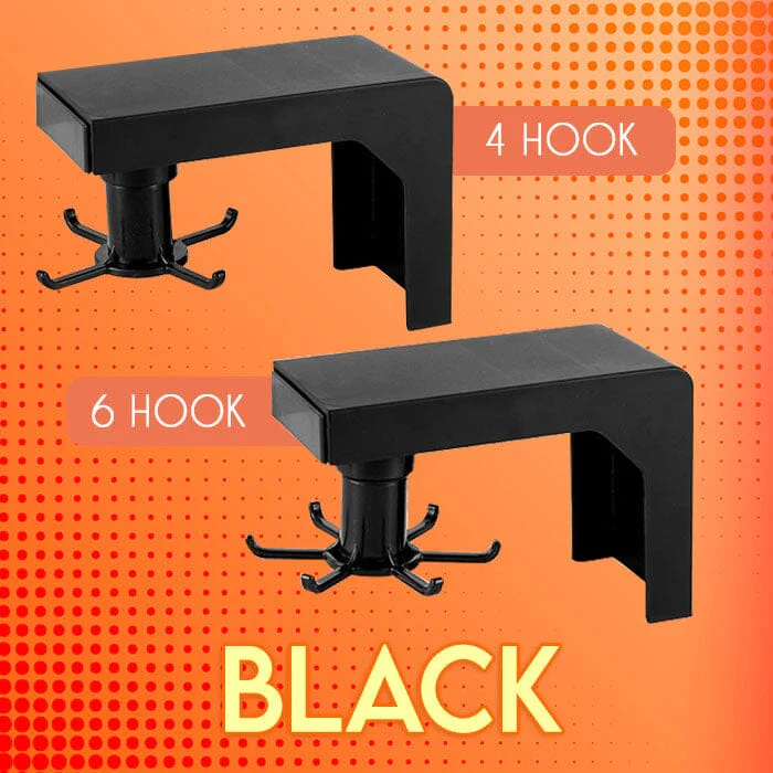 360° Kitchen Hook Organizer - Image 11