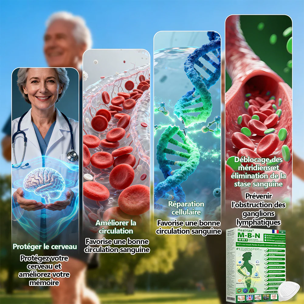 Approuvé par des experts médicaux👩‍⚕️| 𝑯𝒆𝒂𝒍𝒓𝒊𝒛𝒆® 𝑴-𝑩-𝑵 𝟏𝟎-𝐞𝐧-𝟏 Nan𝑜 Fus𝗂𝗈n P𝖺𝗍ch Mé𝑡𝑎𝑏𝑜𝑙𝑖que | 𝙵𝚘𝚛𝚖𝚞𝚕𝚎 𝟭𝟎-𝓮𝓷-1 | 𝙍é𝙨𝙪𝙡𝙩𝙖𝙩𝙨 𝚎𝚗 𝟽 𝚓𝚘𝚞𝚛𝚜 - Image 12