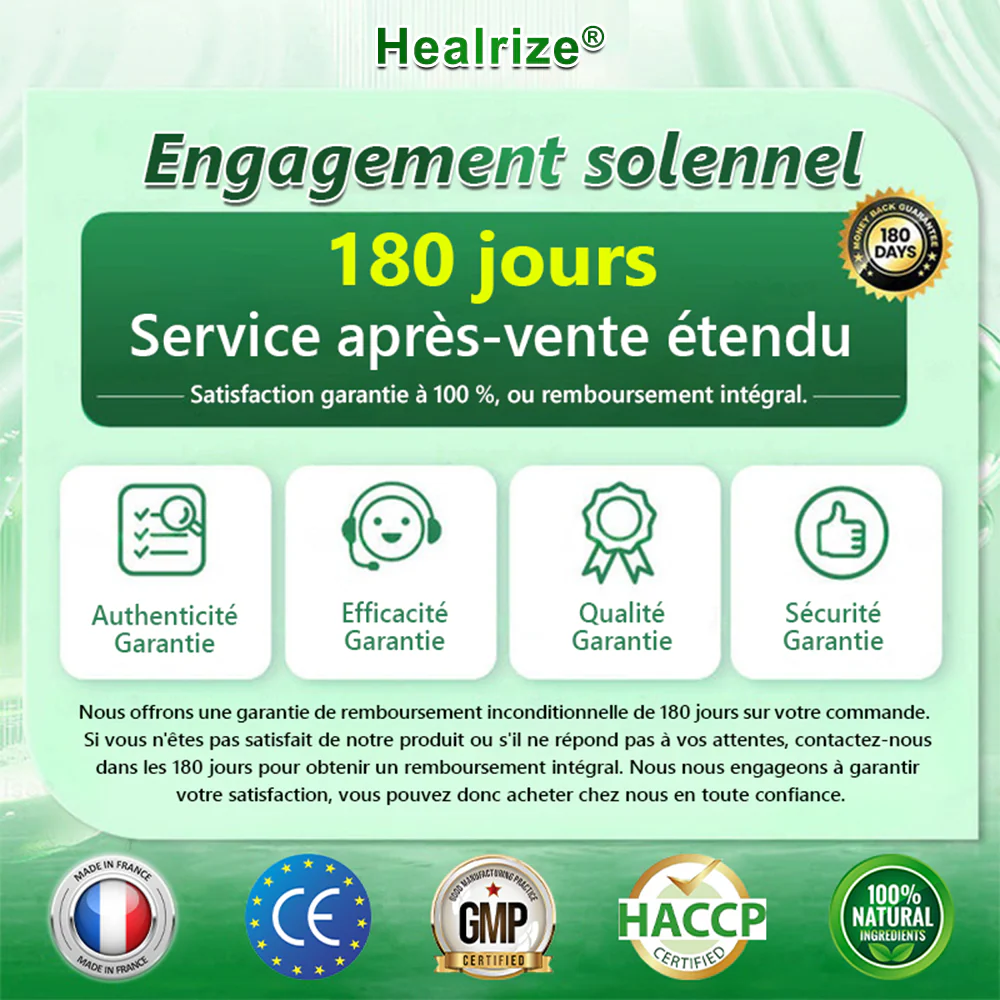 Approuvé par des experts médicaux👩‍⚕️| 𝑯𝒆𝒂𝒍𝒓𝒊𝒛𝒆® 𝑴-𝑩-𝑵 𝟏𝟎-𝐞𝐧-𝟏 Nan𝑜 Fus𝗂𝗈n P𝖺𝗍ch Mé𝑡𝑎𝑏𝑜𝑙𝑖que | 𝙵𝚘𝚛𝚖𝚞𝚕𝚎 𝟭𝟎-𝓮𝓷-1 | 𝙍é𝙨𝙪𝙡𝙩𝙖𝙩𝙨 𝚎𝚗 𝟽 𝚓𝚘𝚞𝚛𝚜 - Image 13
